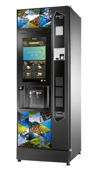 Beratung zum passenden Automaten